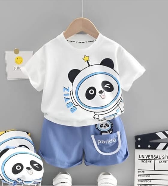 Baby Kids Girls T-Shirt Set