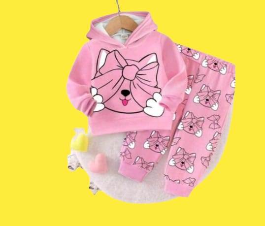 Kids; Children ;Baby Boys; Girls; Winter Collection; Boys/Girls Dress Winter Collection set; Toddler;  Stylish And Premium quality Swaet Shirt And Pant Set