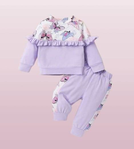 Kids; Children ;Baby Boys; Girls; Winter Collection; Boys/Girls Dress Winter Collection set; Toddler;  Stylish And Premium quality Swaet Shirt And Pant Set