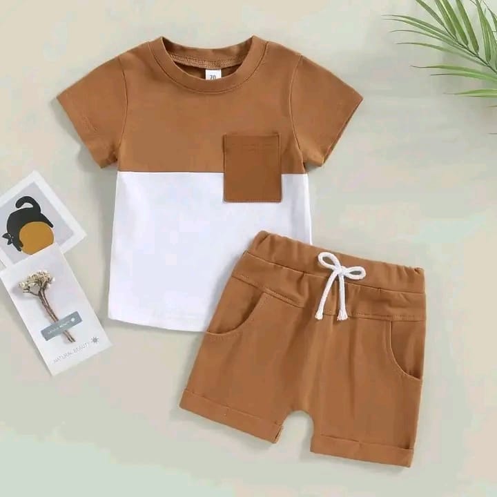 Baby Kids Boy & Girls s Kids Clothing Dress Set