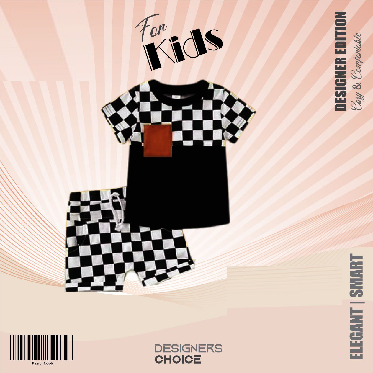 Baby Kids Boy & Girls s Kids Clothing Dress Set