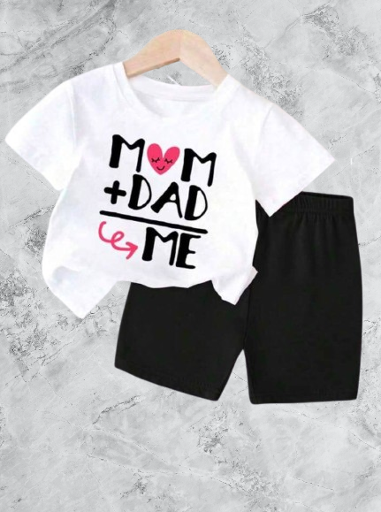 Baby Kids Boy & Girls s Kids Clothing Dress Set