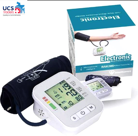 Electronic Digital Blood pressure Machine/ Premium Quality BP Monitor