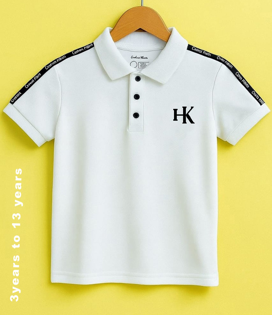 Kids Premium Quality Polo Shirt Collections