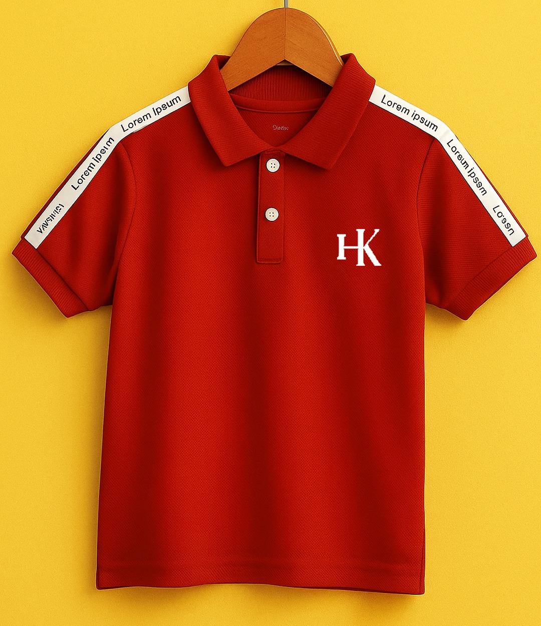 Kids Premium Quality Polo Shirt Collections